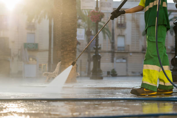 Pressure Washing Services for Businesses in Florence, CO